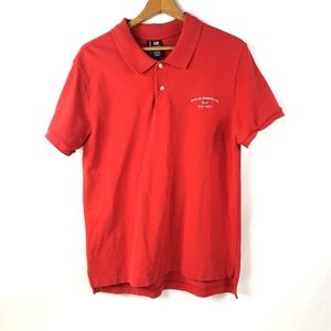 RALPH LAUREN POLO JEANS COMPANY MEN'S LARGE